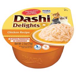 Ciao Dashi Delights Chicken Recipe Delikat Tilskudsfoder Til Kat